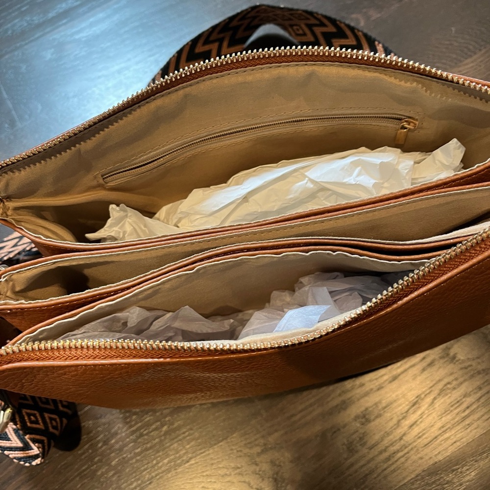 Brand new purse from Italy . - Picture 2 of 7